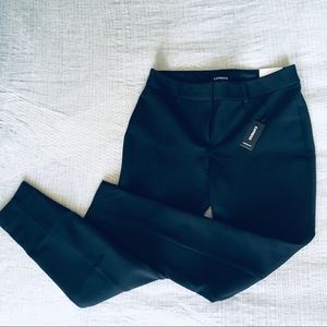 Black Express Stretch + Extreme Pants